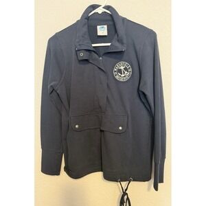 Funky Resortwear Marshfield‎ Massachusetts Small-Petite Pullover Jacket